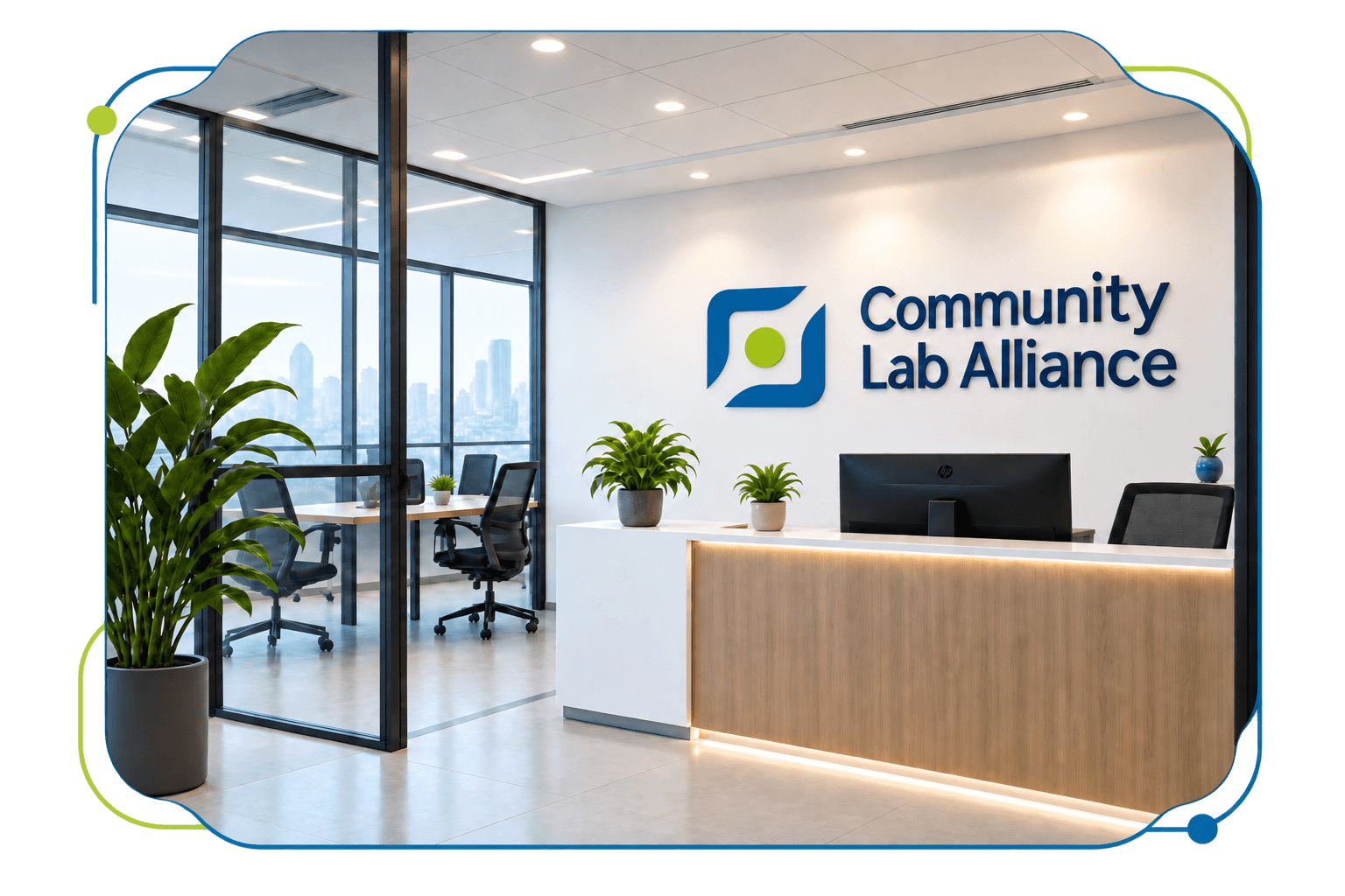 Oficinas de Community Lab Alliance