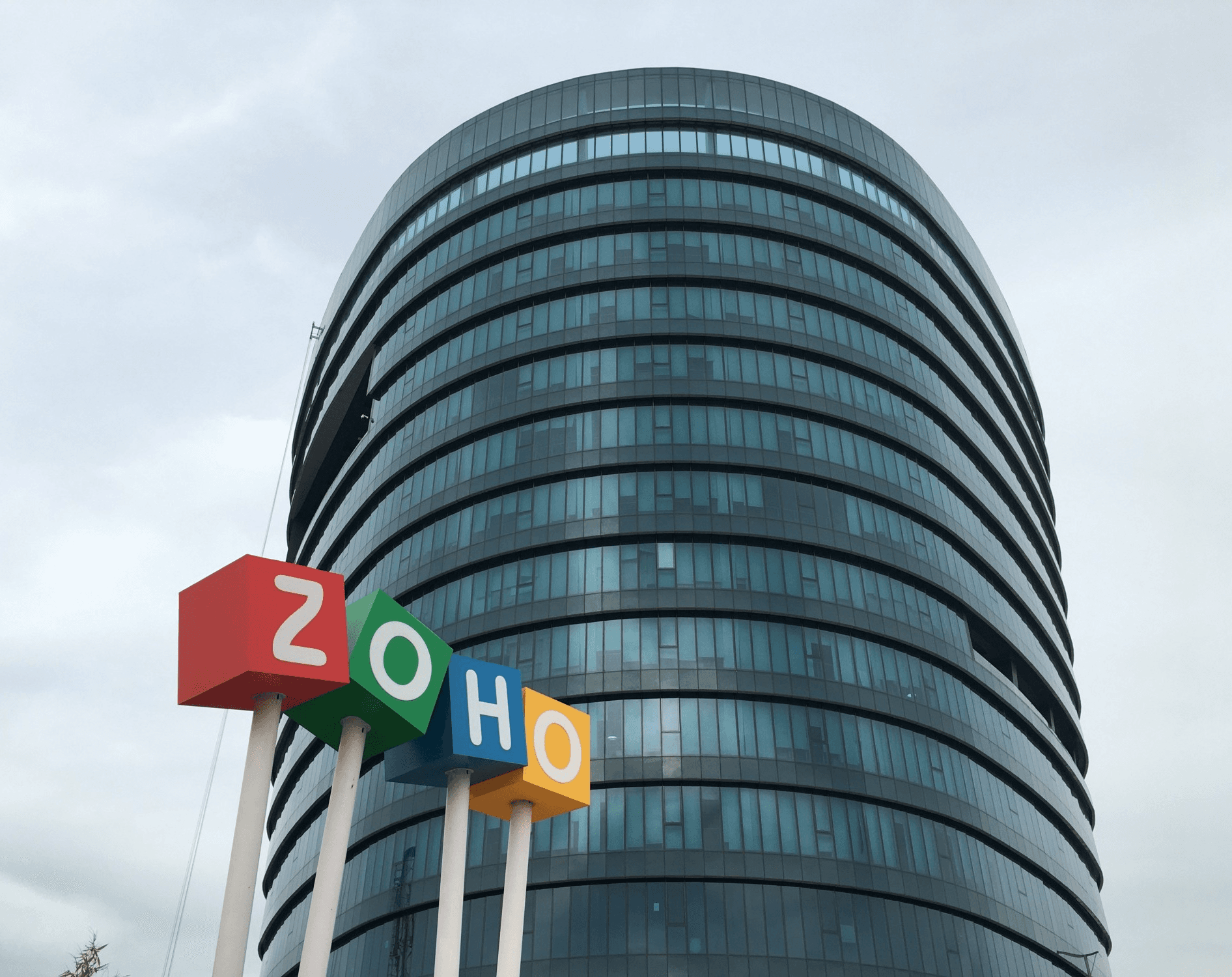 ¿Qué es Zoho y por qué debería importarme?